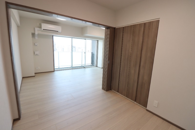 GENOVIA浅草Ⅵskygarden10階 リビング