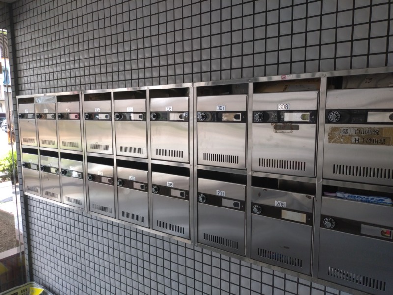 メゾンシルエラ3階 部屋その他
