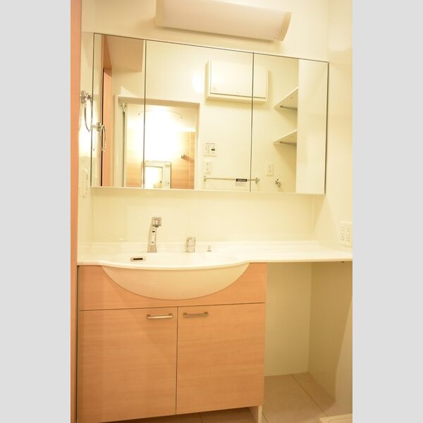 メリーコート 洗面