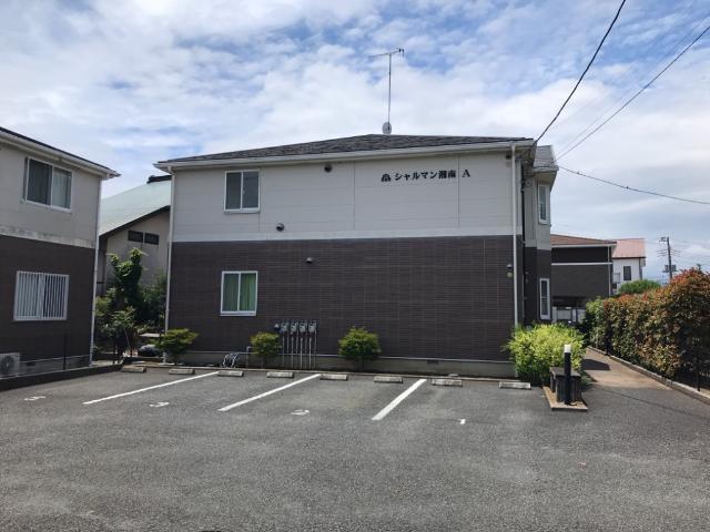 シャルマン湘南　Ａ棟 外観写真（昼）