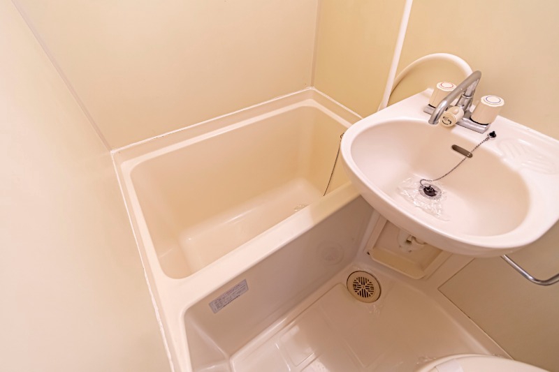 セントヒルズ橋本 お風呂