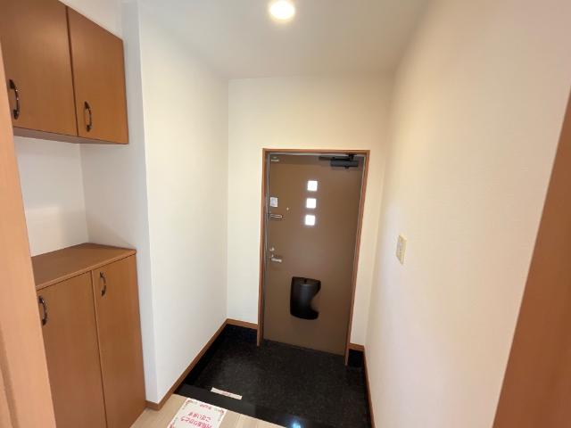 コンフォース 玄関