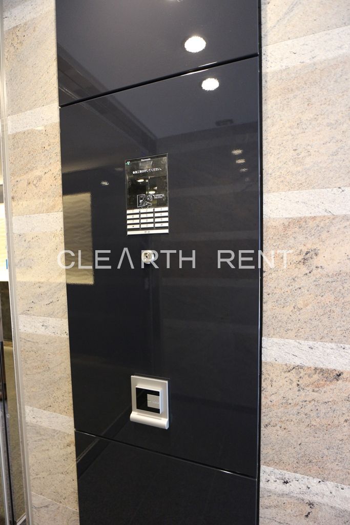 コンシェリア学芸大学 ＴＨＥ ＲＥＳＩＤＥＮＣＥ5階 安心のオートロックセキュリティ