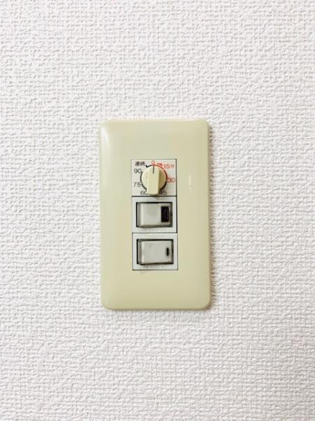 Ｋ－ＨＯＵＳＥ　ＭＩＮＯＷＡ 部屋設備