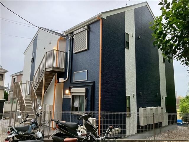 Ｇ・Ａヒルズ上大岡Ⅱの外観画像