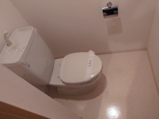 バロアール ケヤキ トイレ