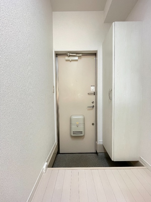 サンライズ西千葉 玄関