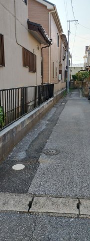 花見川区三角町戸建 駐車スペース2台可