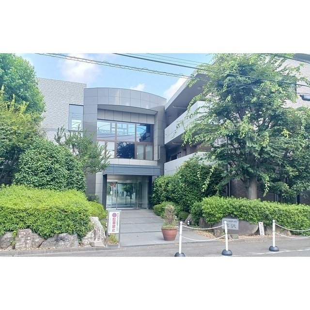 エクレールガーデン深沢の外観画像