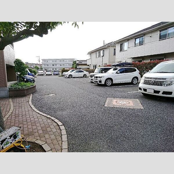 ロイヤルガーデン　Ⅰ 駐車場