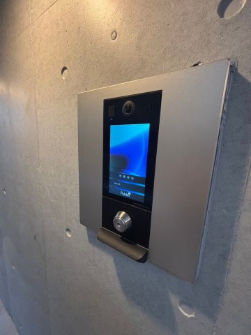 ホワイトセラス103号室 セキュリティ