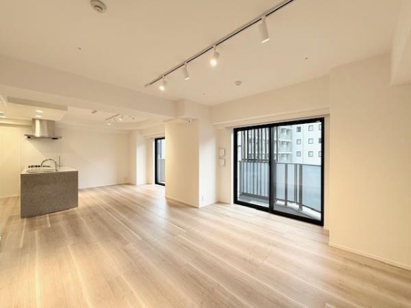 ルネサンス赤坂プレミアムコート11階 リビング