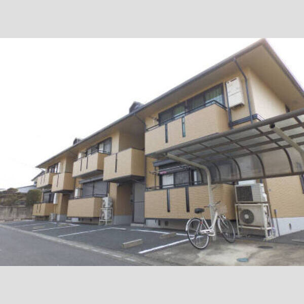 モービルコートヤマダ202号室 外観