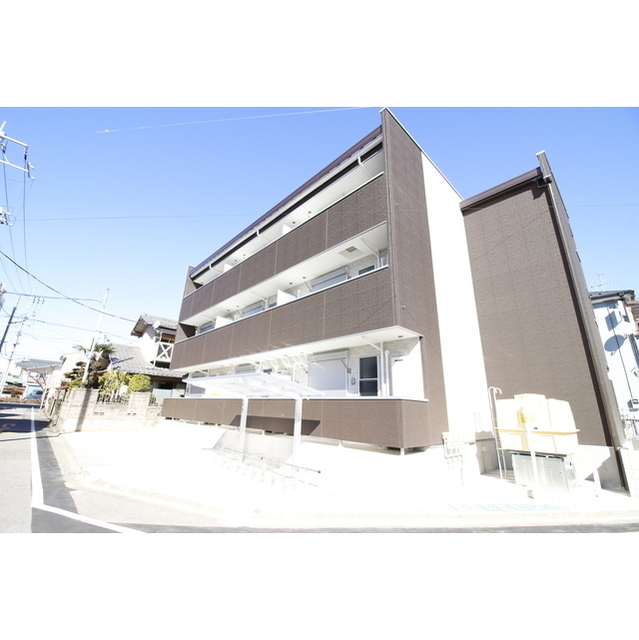 リコルテ柳根町 外観