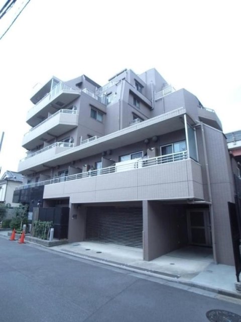 日神デュオステージ東向島の外観画像