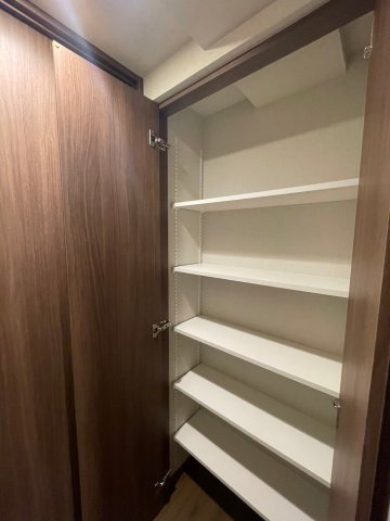 DIPS北千住603号室 収納