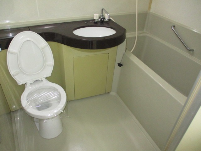 ユタカローズガーデン(A-012)3階 お風呂