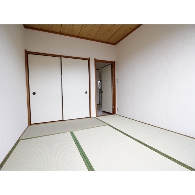 フラワーハイツ リビング