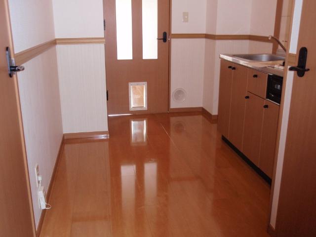 スピッツ キッチン