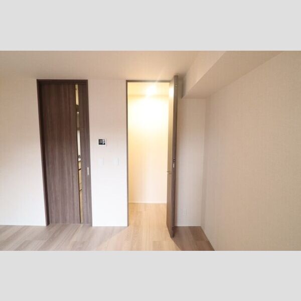 STELLA新松戸202号室 ウォークインクローゼット