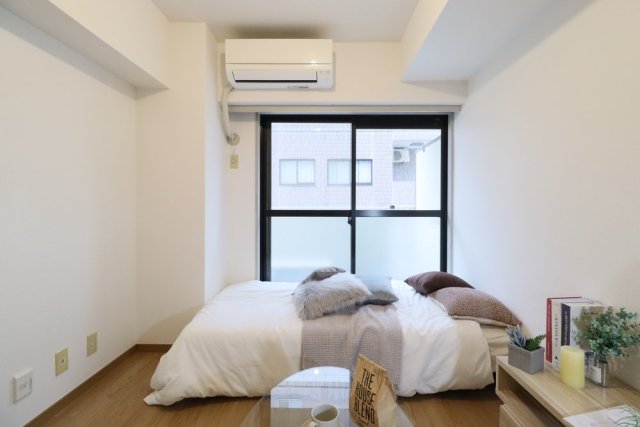 クレッセント大森4階 家具･小物はイメージです