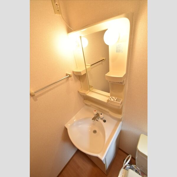 シャルマン 洗面所