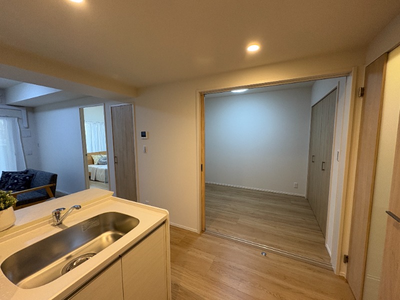 春日テラス2階 内観