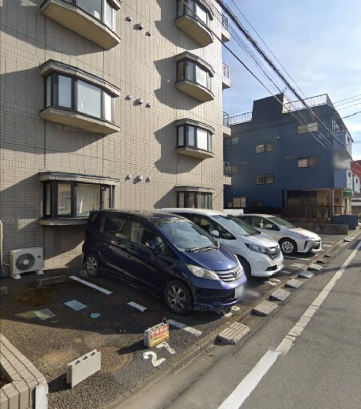 ファインドエル２新宿3階 部屋その他