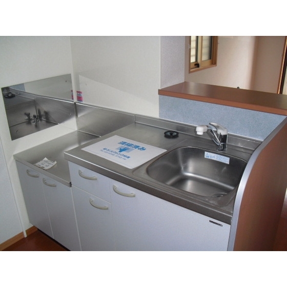 プランドール・レーブ1階 内観