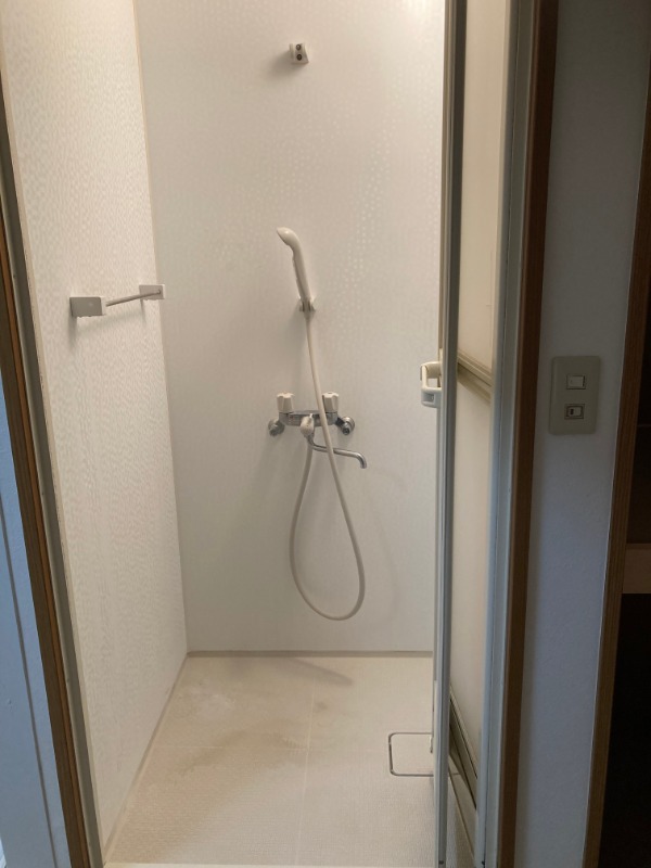 ハウスかごや シャワールーム