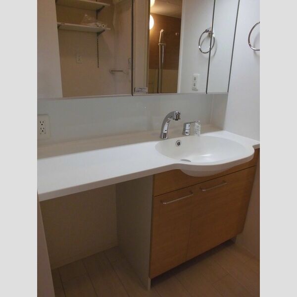 ブリアール　Ⅲ 洗髪洗面化粧台