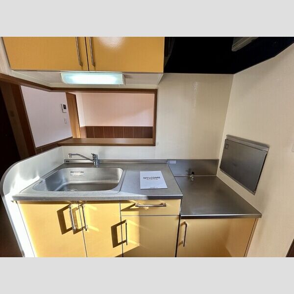 ピアコート キッチン