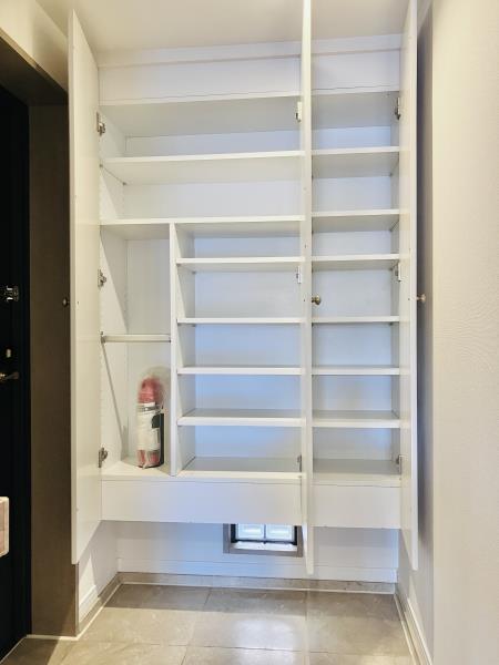 アールヴェール代々木 リビング