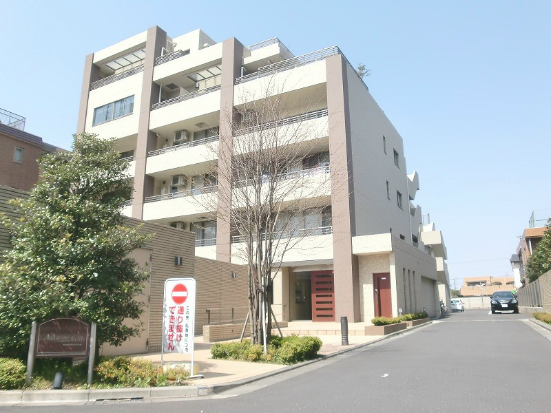 アンブローズ仙川の外観画像