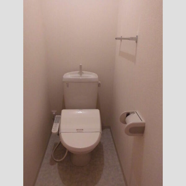 サンパティーク成田 温水洗浄暖房便座