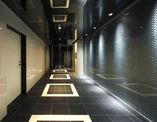 ジェノヴィア東日本橋駅前グリーンヴェール 外観