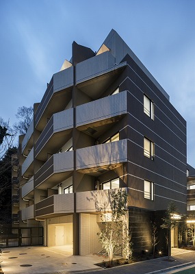 DIPS赤羽北EAST204号室 外観