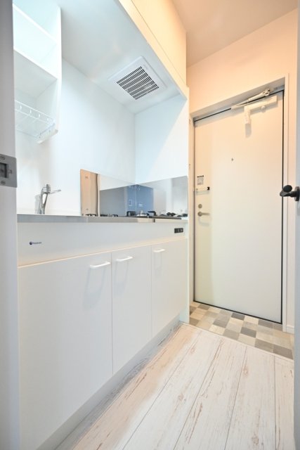 モンクール高野台2階 キッチン