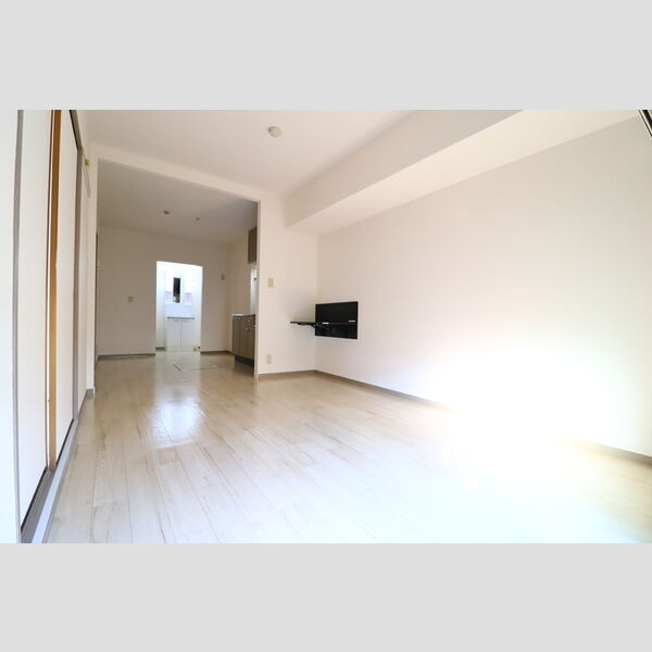 アルカディア　ⅠⅡ リビング