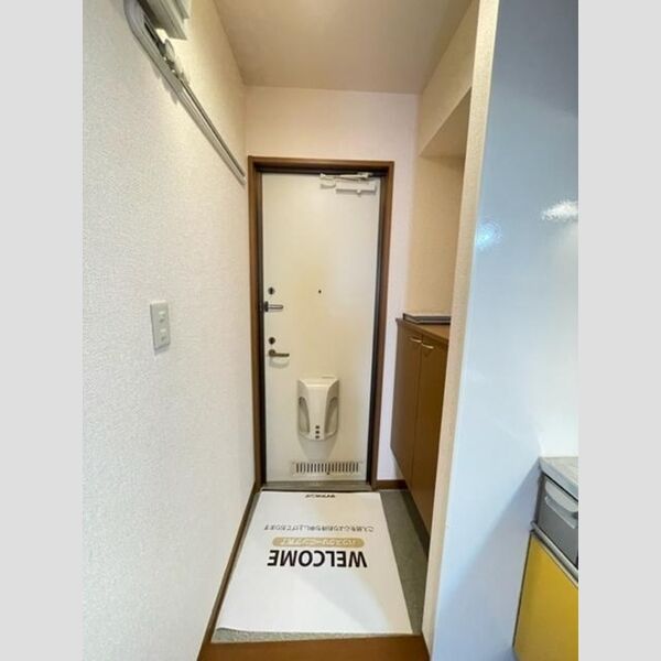 Casa del sol206号室 玄関