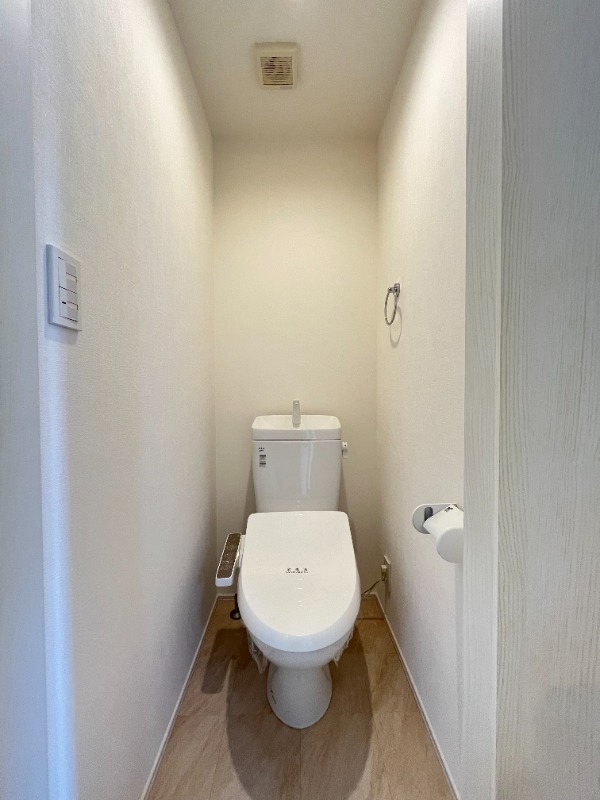 キャメル妙典 トイレ