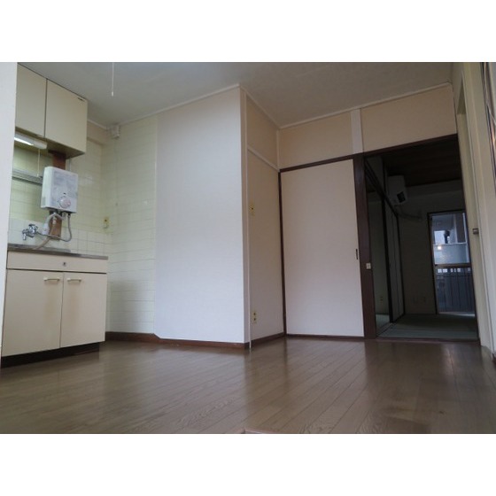 コーポ四季0203号室 ダイニング