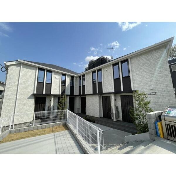 ソラノコミチC号室 外観