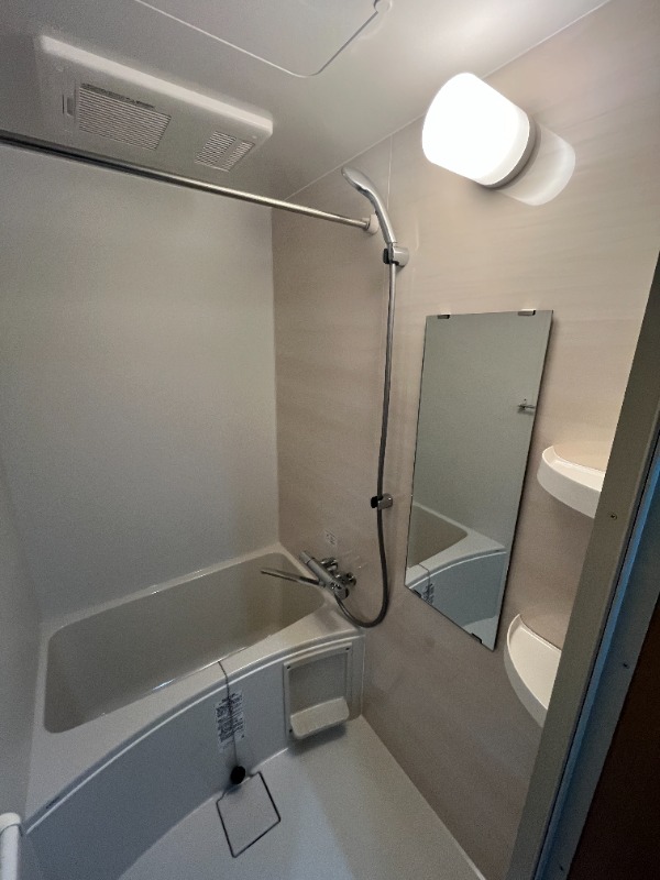 ウラノス勝田台 お風呂