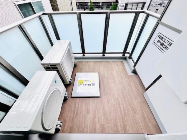 Ｂｒｉｌｌｉａ　ｉｓｔ　駒込3階 リビング