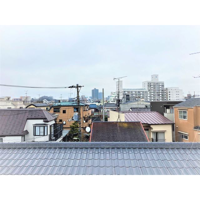 セントラル大森4階 同建物別部屋の参考画像