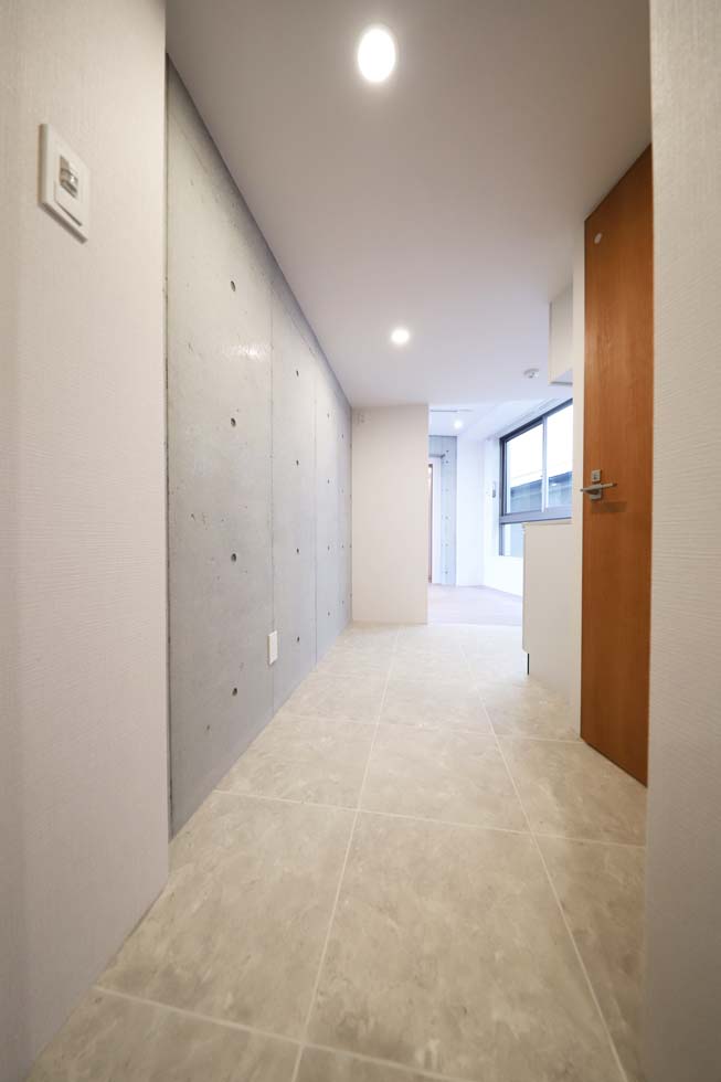 CREATIF南品川1階 内観