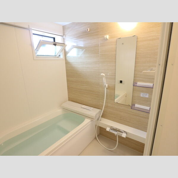 ルミエールK203号室 バス