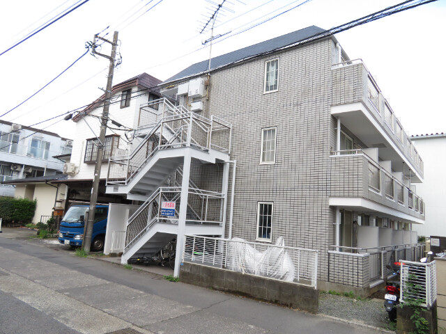 ブランニュー本厚木2階 部屋その他