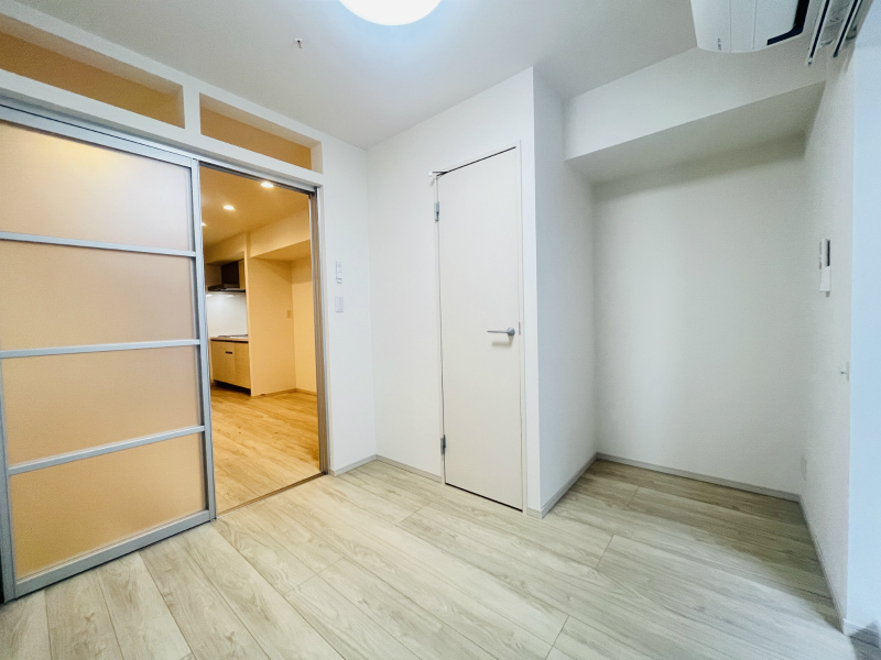 リブリ・曳舟Ⅱ4階 収納